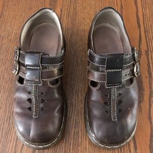 DR. MARTENS TWIN STRAP MARY JANES